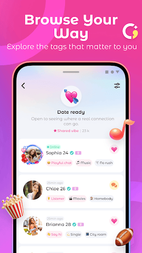 ToChat preview