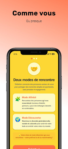 ToGather screenshot
