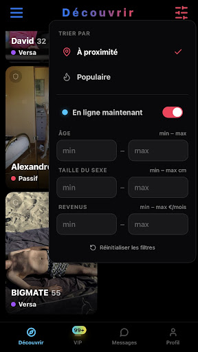 Top4Bottom screenshot