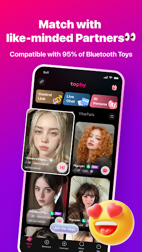 Tophy screenshot