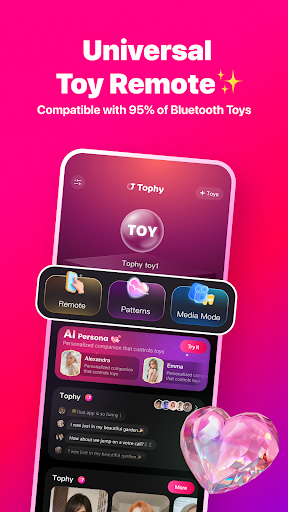 Tophy screenshot