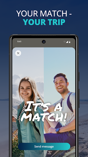 Tourlina screenshot