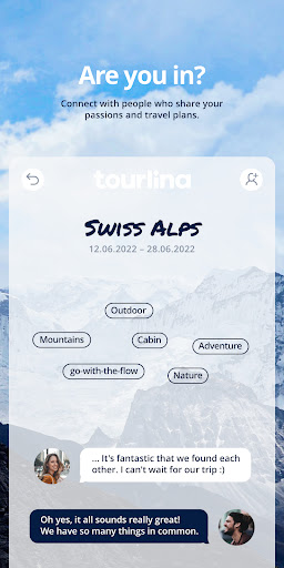 Tourlina preview