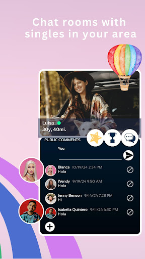 Trans Dating preview