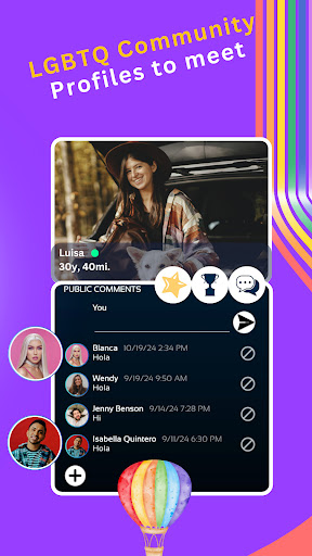 Trans Dating preview