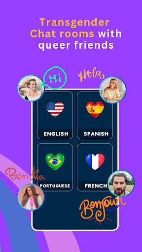 Trans Dating screenshot