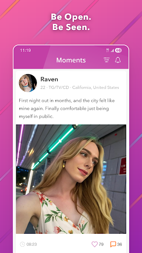 Transder screenshot