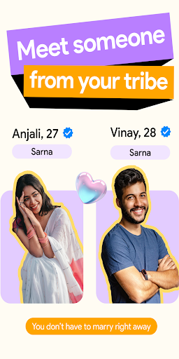 Tribalshaadi.ai screenshot