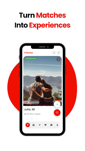 Trivmo screenshot