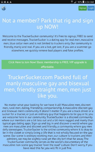 TruckerSucker preview