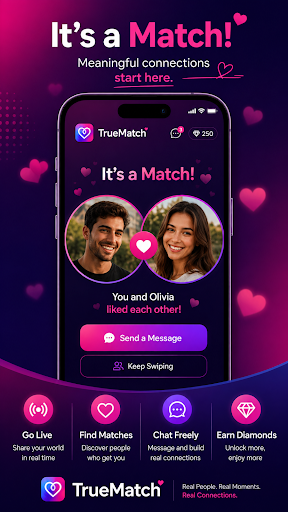 True Match screenshot