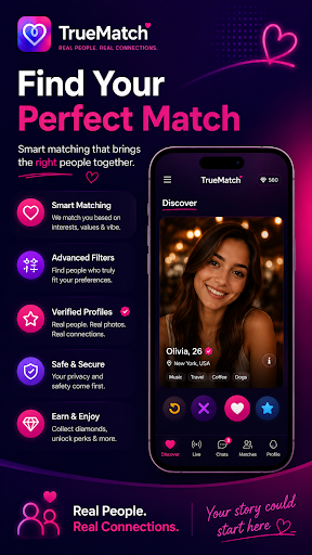 True Match screenshot