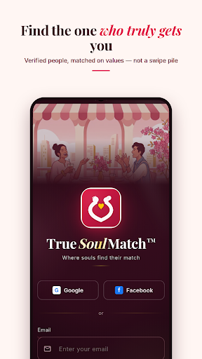 True Soul Match screenshot