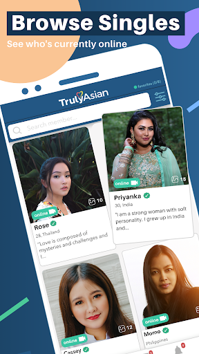 TrulyAsian screenshot
