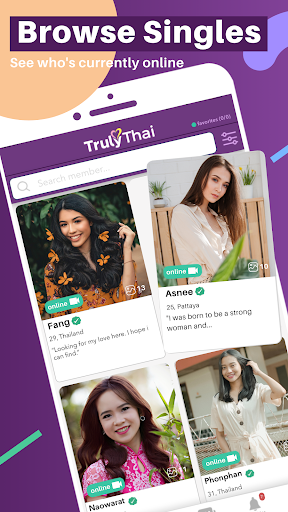 TrulyThai screenshot