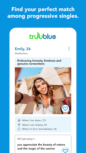 TruuBlue preview
