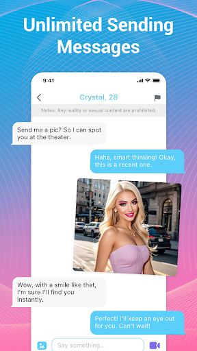 TScall preview