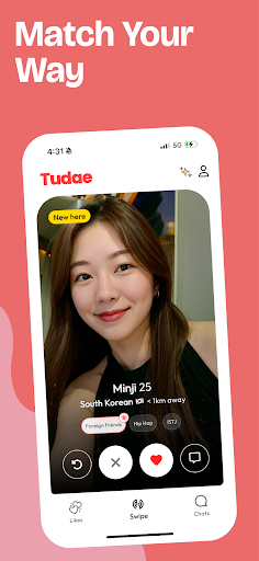 Tudae screenshot