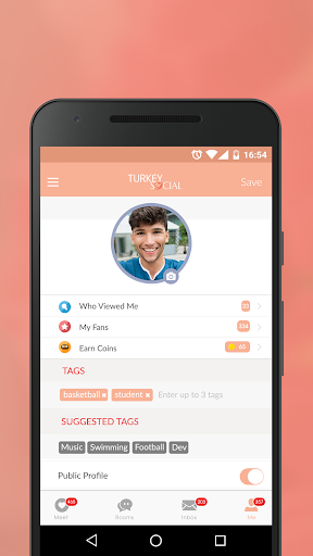 Turkey Social screenshot