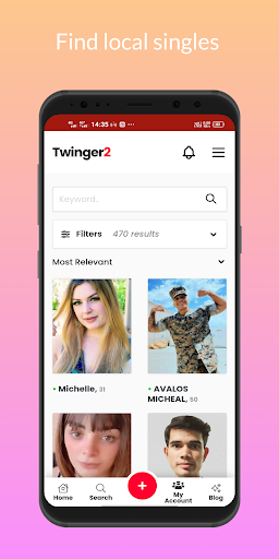 Twinger2 preview