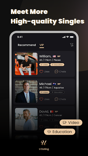 U Dating preview