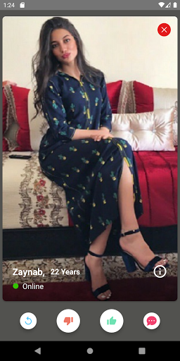 UAE Chat Meet preview