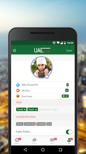 UAE Social preview