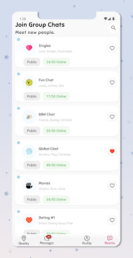 UK Singles screenshot
