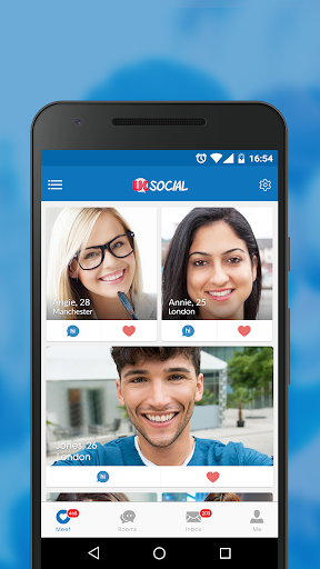 UK Social screenshot