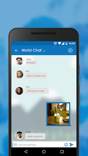 UK Social screenshot