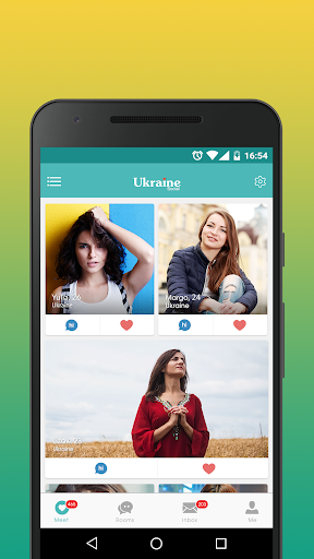 Ukraine Social screenshot