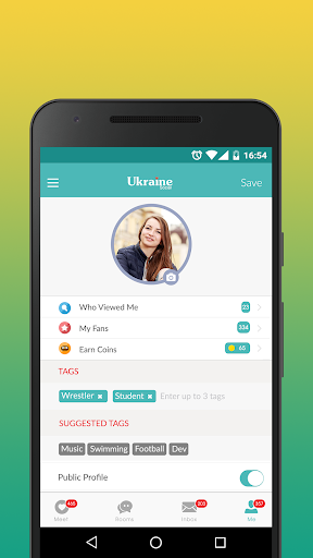 Ukraine Social screenshot
