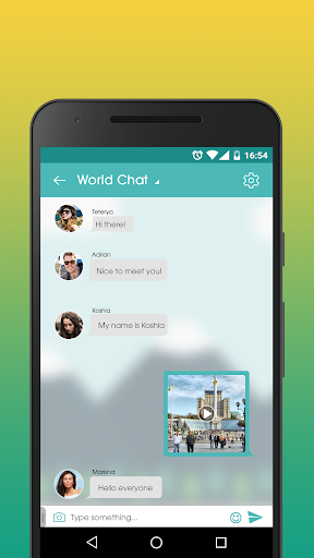 Ukraine Social screenshot