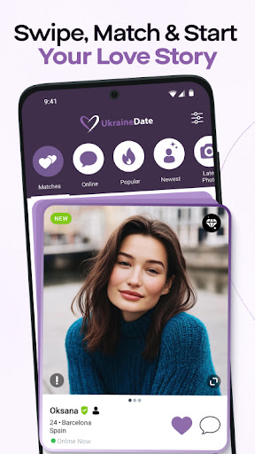 UkraineDate screenshot