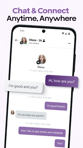 UkraineDate screenshot