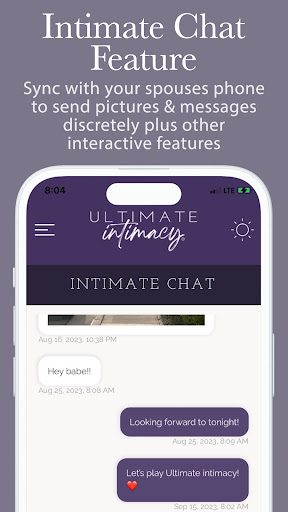 Ultimate Intimacy preview