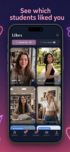 UniMatch screenshot