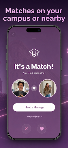 UniMatch screenshot