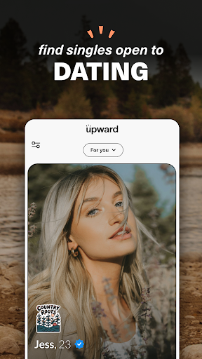 Upward preview