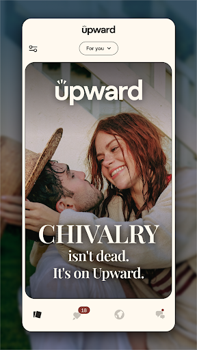 Upward screenshot