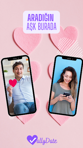 VallyDate preview