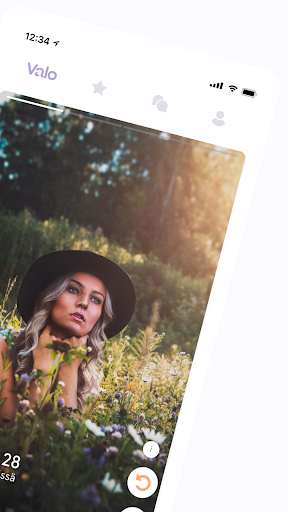 Valo screenshot
