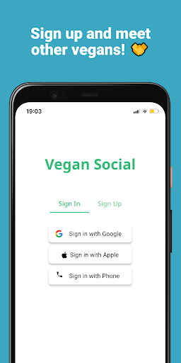 Vegan Social preview