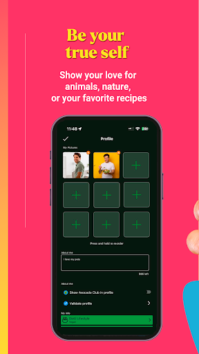Veggly screenshot