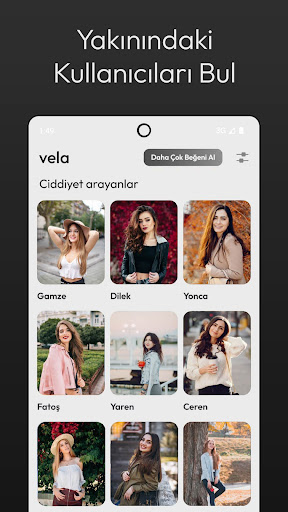 Vela preview