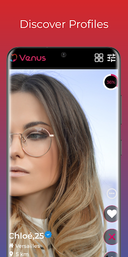 Venus Dating preview