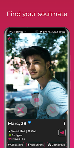 Venus Dating preview