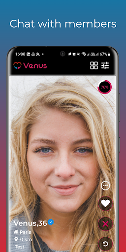 Venus Dating preview