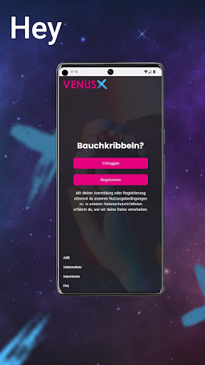 VenusX screenshot