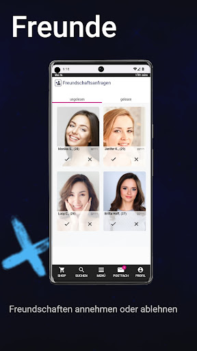VenusX screenshot